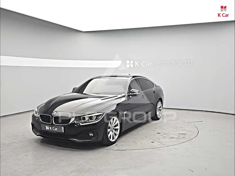 2020 BMW 4 SERIES