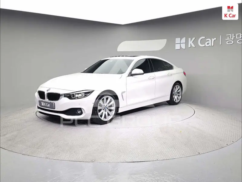 2020 BMW 4 SERIES