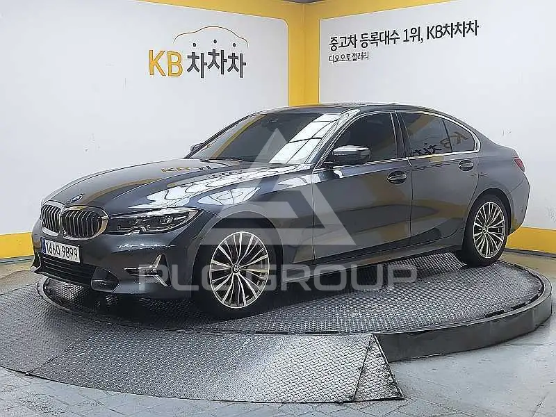2020 BMW 3 series