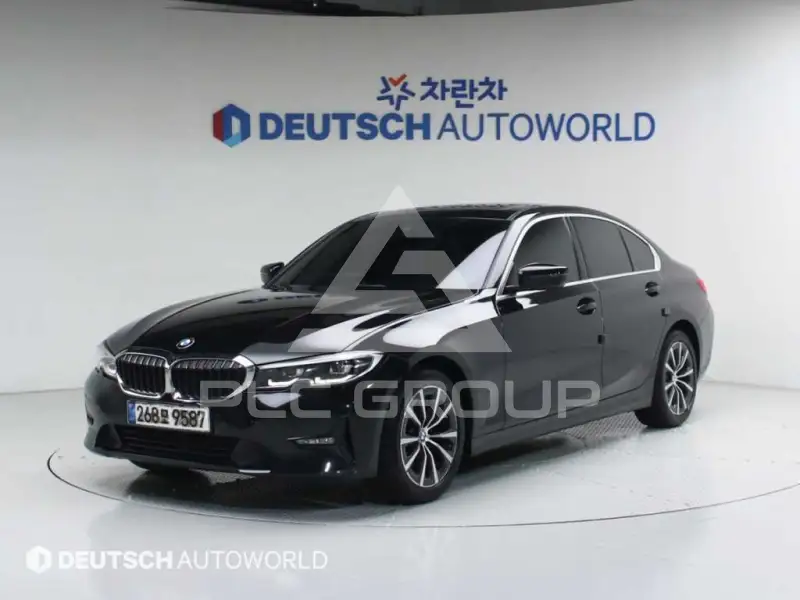 2020 BMW 3 series