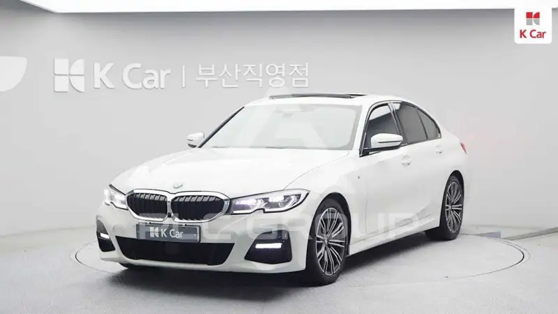 2020 BMW 3 series