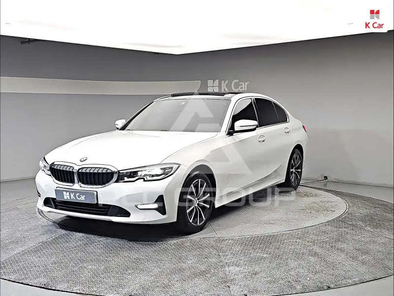 2020 BMW 3 series