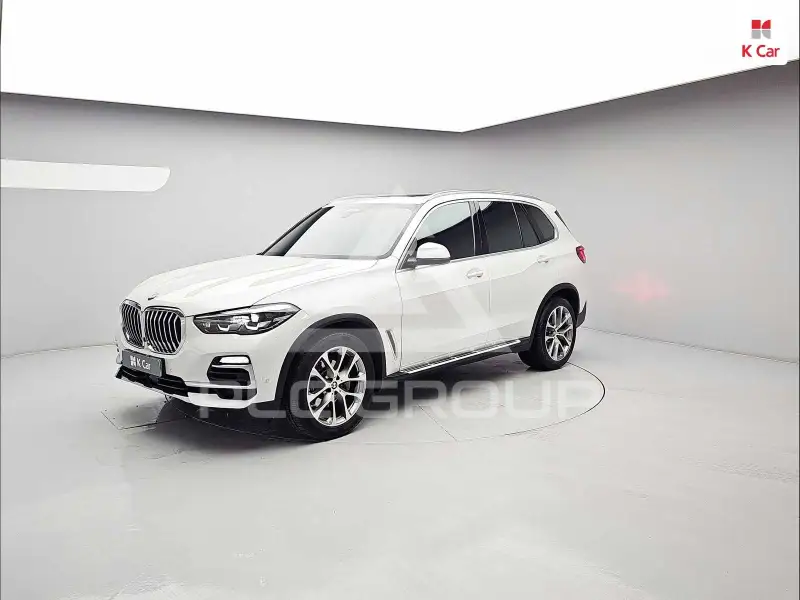 2020 BMW X5