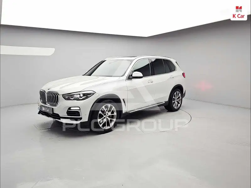 2020 BMW X5