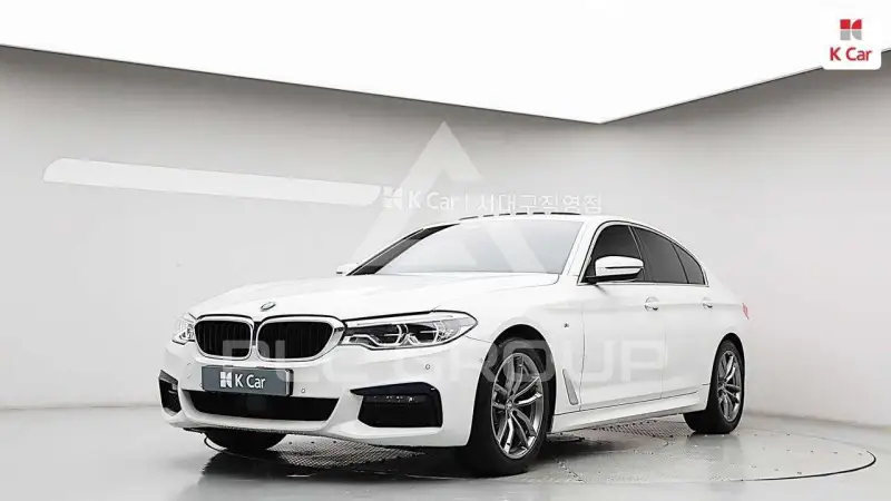 2020 BMW 5 series