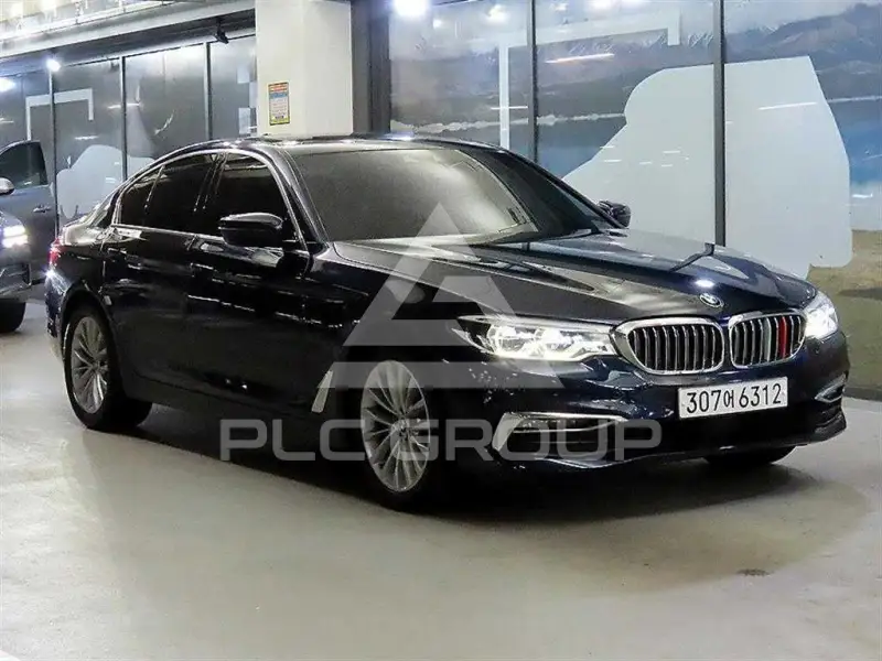 2020 BMW 5 series