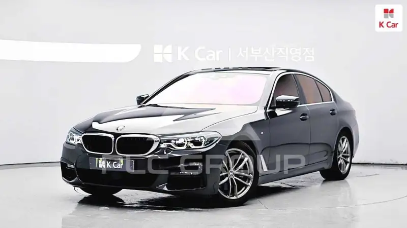 2020 BMW 5 series