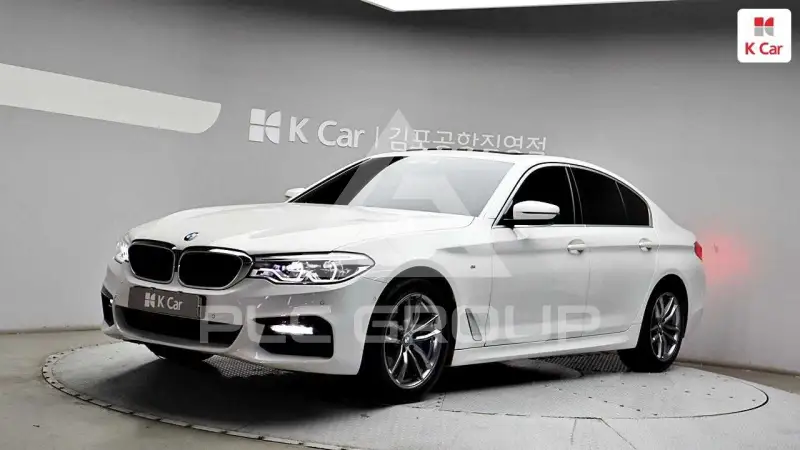 2020 BMW 5 series