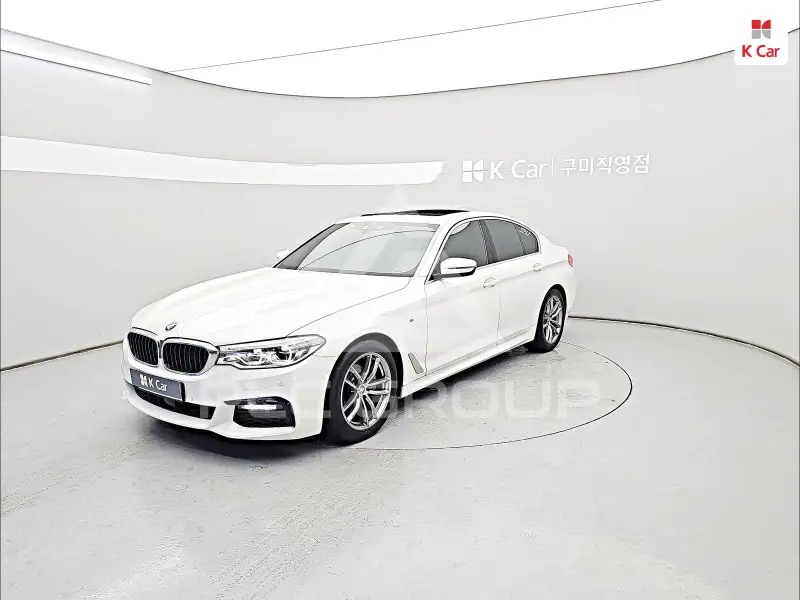2020 BMW 5 series