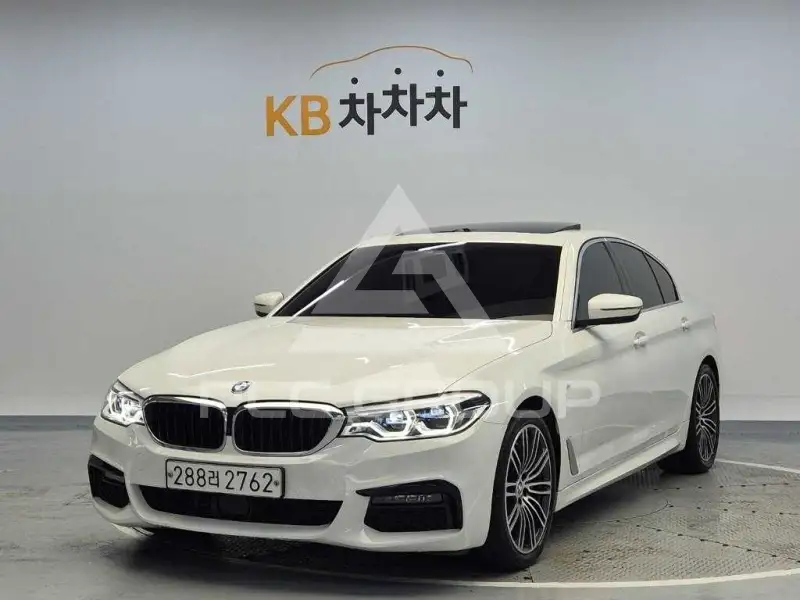 2020 BMW 5 series