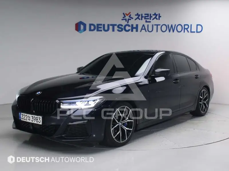2020 BMW 5 series
