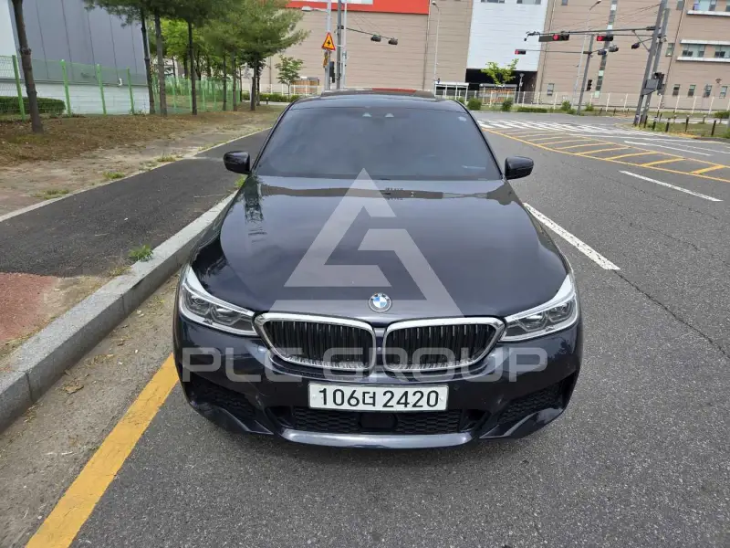 2020 BMW 6 Series