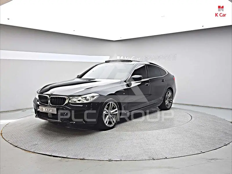 2020 BMW 6 Series