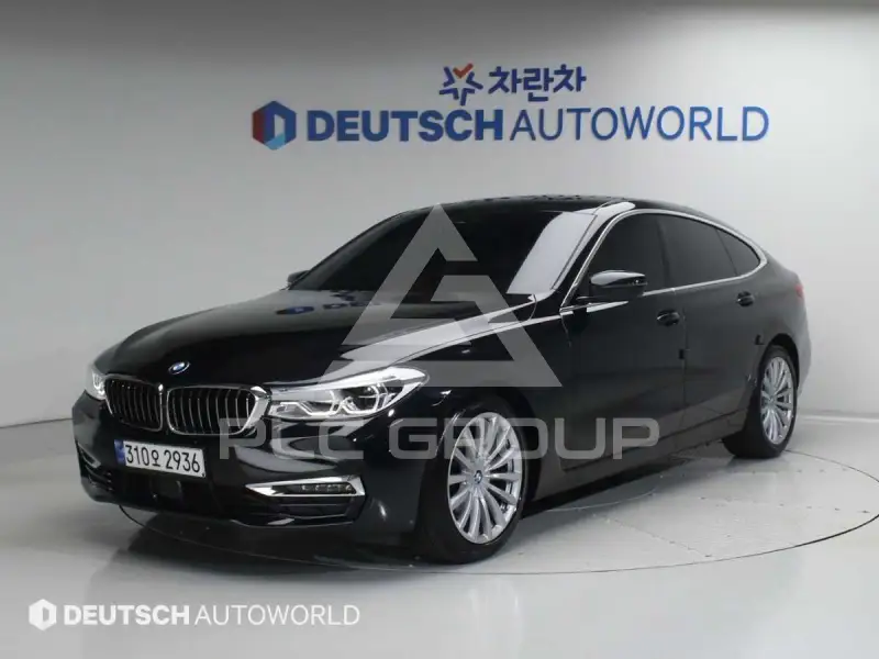 2020 BMW 6 Series