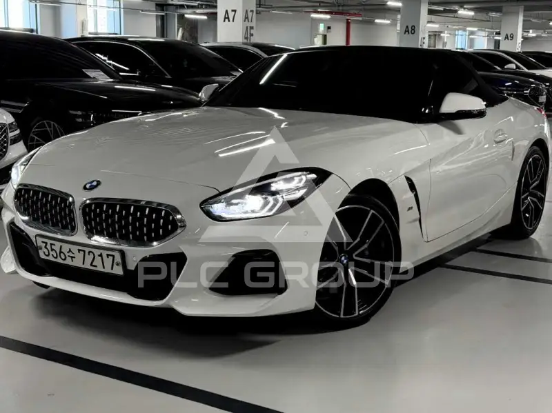 2020 BMW Z4
