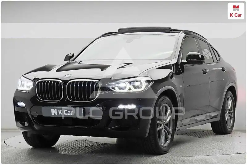 2020 BMW X4