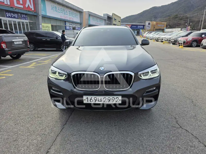 2020 BMW X4