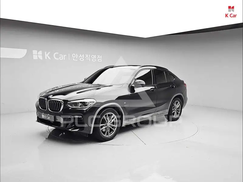 2020 BMW X4