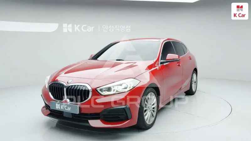 2020 BMW 1 series