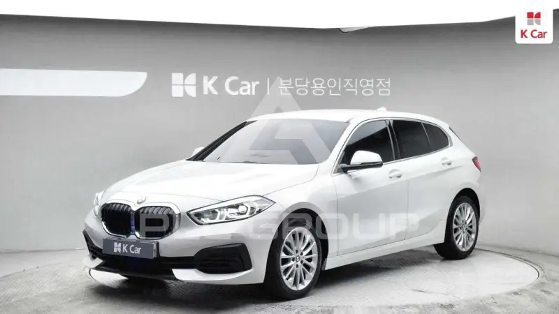2020 BMW 1 series