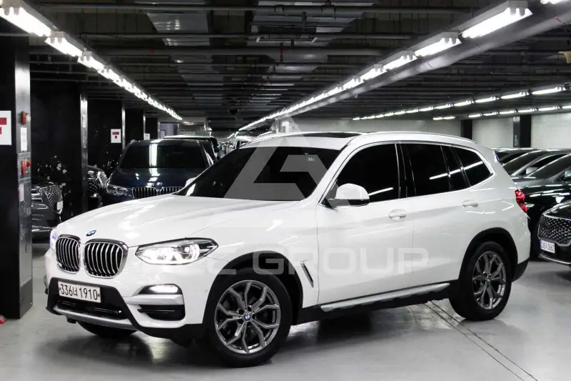 2020 BMW X3