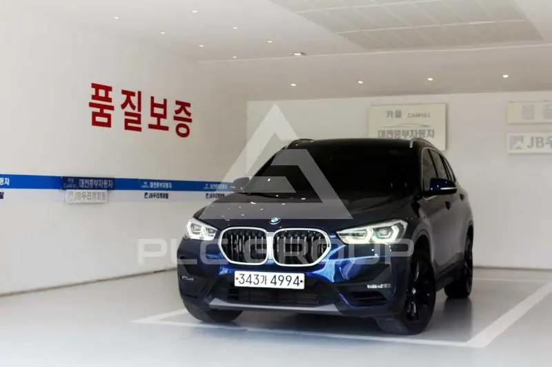 2020 BMW X1