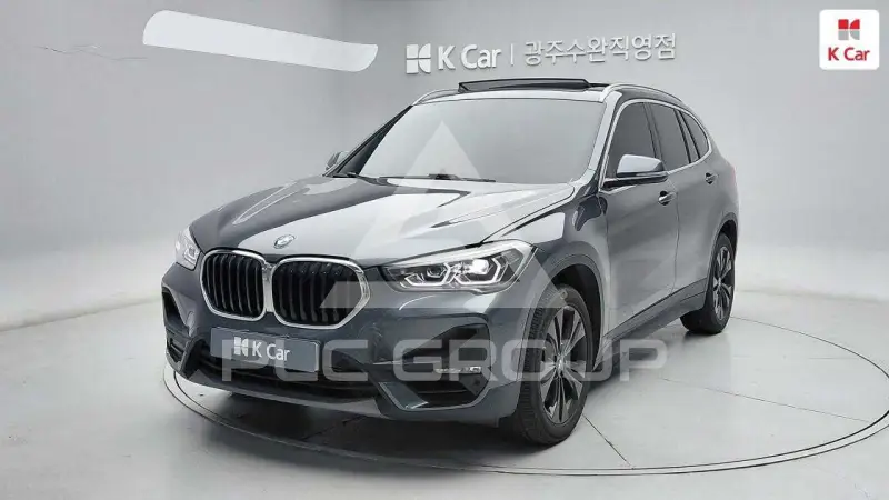 2020 BMW X1
