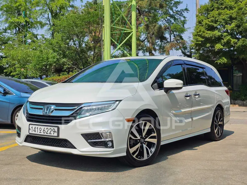 2020 Honda ODYSSEY