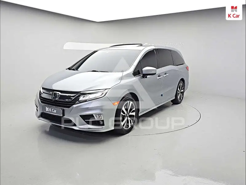 2020 Honda ODYSSEY