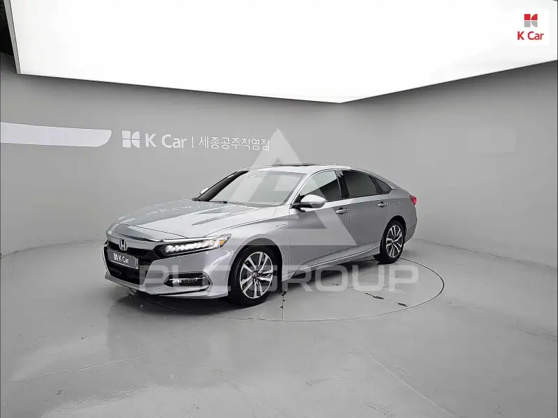 2020 Honda ACCORD