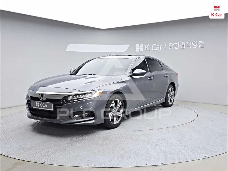 2020 Honda ACCORD