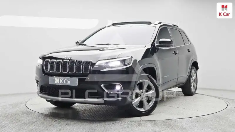 2020 Jeep Grand Cherokee