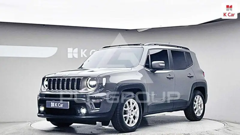 2020 Jeep Renegade