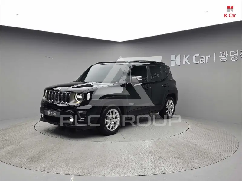 2020 Jeep Renegade