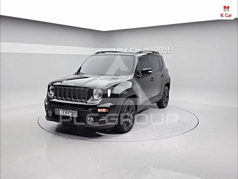 2020 Jeep Renegade