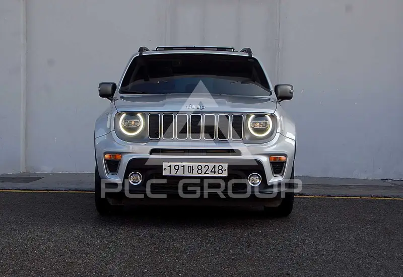 2020 Jeep Renegade