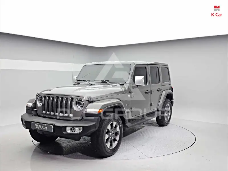 2020 Jeep WRANGLER