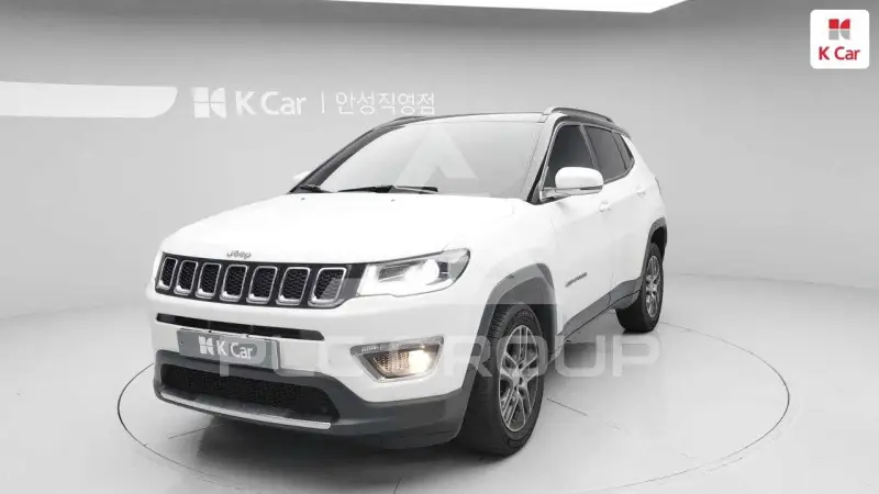 2020 Jeep COMPASS
