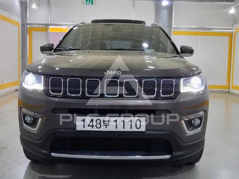 2020 Jeep COMPASS