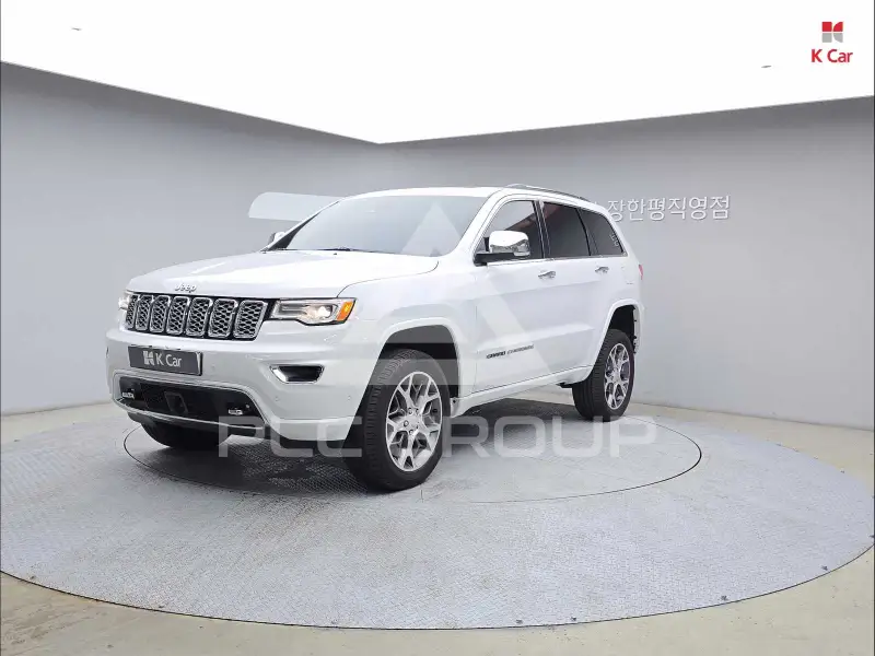 2020 Jeep Grand Cherokee