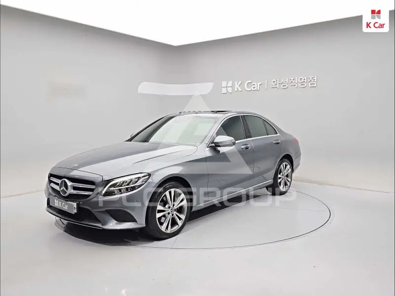2020 Mercedes Benz C-Class