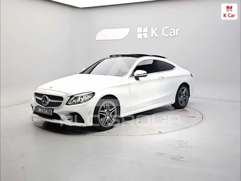 2020 Mercedes Benz C-Class