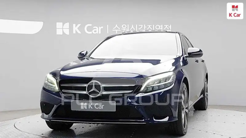 2020 Mercedes Benz C-Class