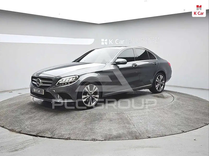2020 Mercedes Benz C-Class