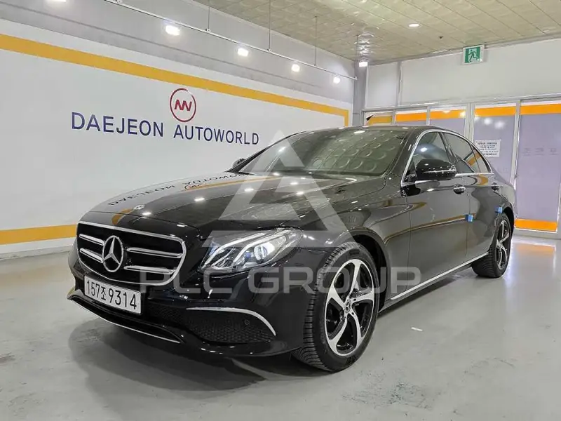 2020 Mercedes Benz E-Class