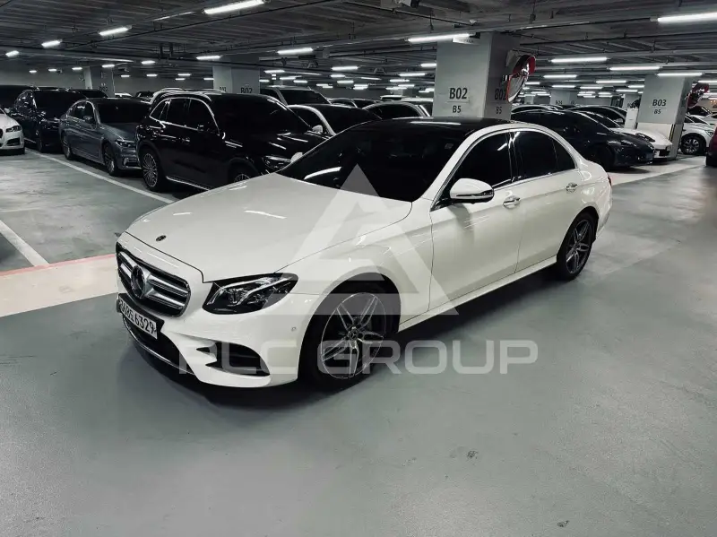 2020 Mercedes Benz E-Class