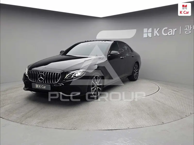 2020 Mercedes Benz E-Class