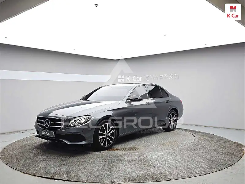 2020 Mercedes Benz E-Class