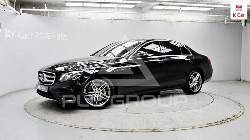 2020 Mercedes Benz E-Class