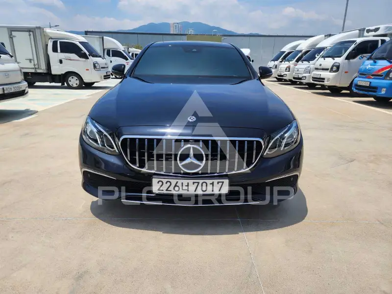 2020 Mercedes Benz E-Class